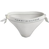 Tommy Hilfiger Uw0uw05260 Bikinibroekje Wit XS Vrouw