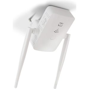 Lexium Wifi versterker stopcontact - Wifi versterker - Wifi repeater - Wifi stopcontact - Wifi verbeteren - Betere wifi