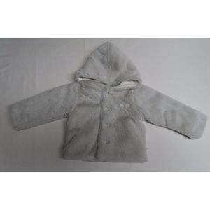 Jasje - Babyjasje - licht grijst - Unie - 1 maand 56