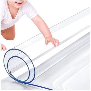 Doorzichtige Tafelbeschermer 2,2mm - 90x300cm