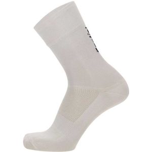 Santini Lidl-trek 2025 Sokken Wit EU 36-39 Man,Vrouw