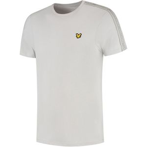 Lyle & Scott Sports Tape Shirt Heren - Maat L