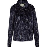 ESSENZA Demi Issadore Pyjamatop Lange Mouw darkest blue - M