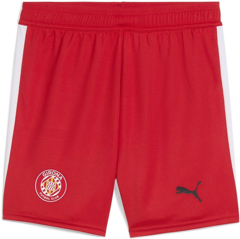 Puma Girona Fc 25/26 Replica Junior Shorts