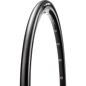Maxxis High Road Hypr/k2/one70/tr 170 Tpi Tubeless Racefiets Band Zwart 700C / 25