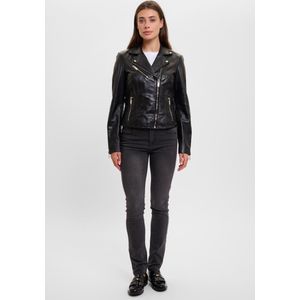 Rino&Pelle Torri jacket zwart