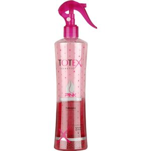 Totex - 2-Phase Leave-In Conditioner Spray - Pink - 400 ML
