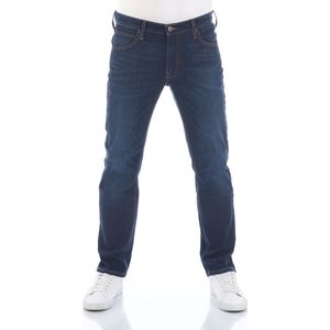 Lee - Daren Zip Fly - Jeansbroek - Blauw - Regular/Straight Fit