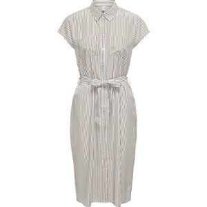 ONLY - ONLHANNOVER SARAH SS POCKET DRESS - Dames - Mini jurken