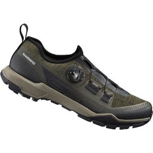 Shimano - Ex700 - Fietsschoenen - Groen - Gerecycled Mesh