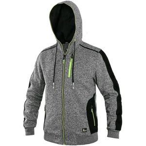 HOODIE CANIS SAFETY CXS INDIANA MAAT 3XL