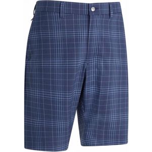 Callaway Ergo Short - Blauw geruit - Maat 30