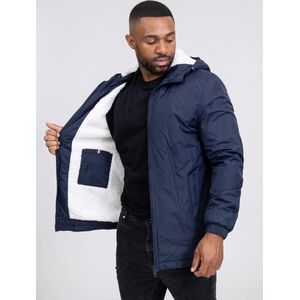 Zayn Navy Bombers Herenjas - Maat M - Trendy Zomerjas voor Heren