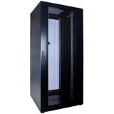 DSIT 37U serverkast met geperforeerde deur 800x800x1800mm (BxDxH) - serverbehuizing - serverrack - 19 inch