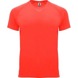 Roly Kids´ Montecarlo T-Shirt RY0425K - Fluor Coral 234 - 4 years