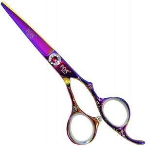 Fox Glamour 5,5"" Professionele Kappersschaar