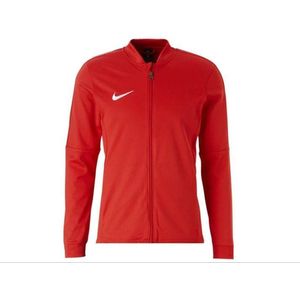 Nike - Dri-Fit Academy 20 Pro - Sweatshirt - Zwart - Met Rits