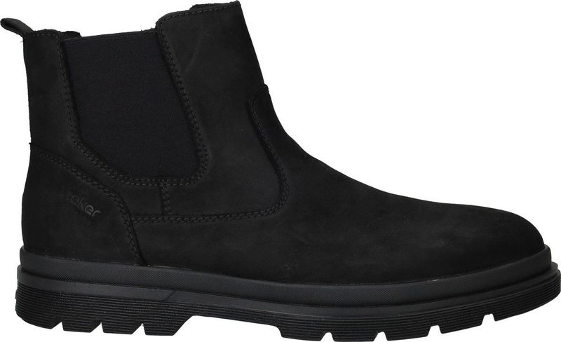 Rieker - Chelsea-boots - Zwart