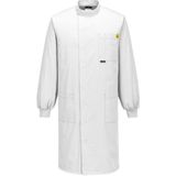 Portwest - Antistatische ESD Howie Jas AS15 - Wit - XXXL