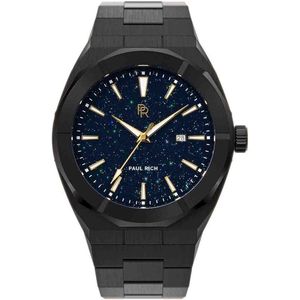 Paul Rich Star Dust Black Automatic 42 mm