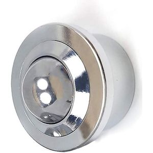 Universele Mini Staal Ball Transfer Lager Unit - Tafel Transportband Roller Bal - Transmissie Meubilair Rolstoel - 1 Stks (SP-22) .