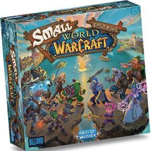 Small World Of Warcraft - Bordspel