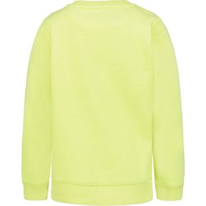 GARCIA Jongens Sweater Groen - Maat 92/98