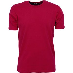 Tee Jays Men´s Interlock Tee TJ520 - Deep Red - S