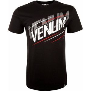 Venum Rapid 2.0 T Shirt Zwart Venum Vechtsport Kleding maat S