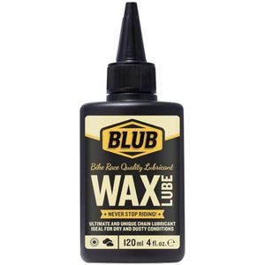 Wax Kettingsmeermiddel voor Fietsen - 120 ml - Duurzaam en Effectief