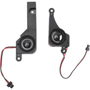 Allecto plus - 2 Stuks Vervangende Interne Laptop Luidsprekers voor Aspire 5741 5742 5742G 5552 5251 5336 5736 NV59C 5252 5250 - Verbeterde Geluidskwaliteit