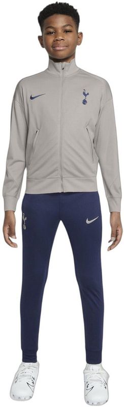 Nike - Strike - Voetbaltrainingspak - Grijs