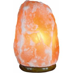 Himalaya Zoutlamp 2-3 kilo -Selnature- !! gratis verzending !! (inclusief kabel & lampje)