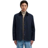 Halley Stevensons - Gewaxt Katoen Jas - Waterafstotend - Regular Fit