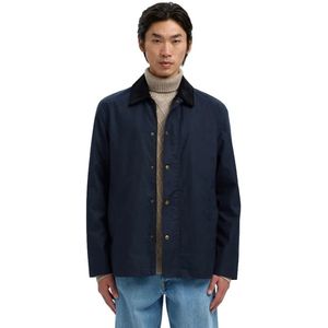 Halley Stevensons - Gewaxt Katoen Jas - Waterafstotend - Regular Fit