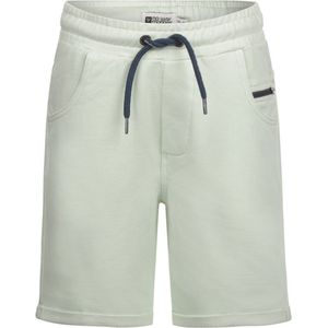 No Way Monday-Boys Jogging shorts- Mint green - Maat 134