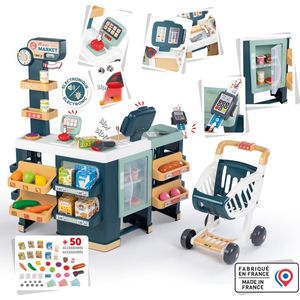 Smoby - Maxi Market Supermarket - Supermarkt - Winkel