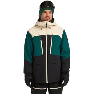 O´neill - Fwc Peak Fire - Snow Jas - 30K Waterdicht - Regular Fit