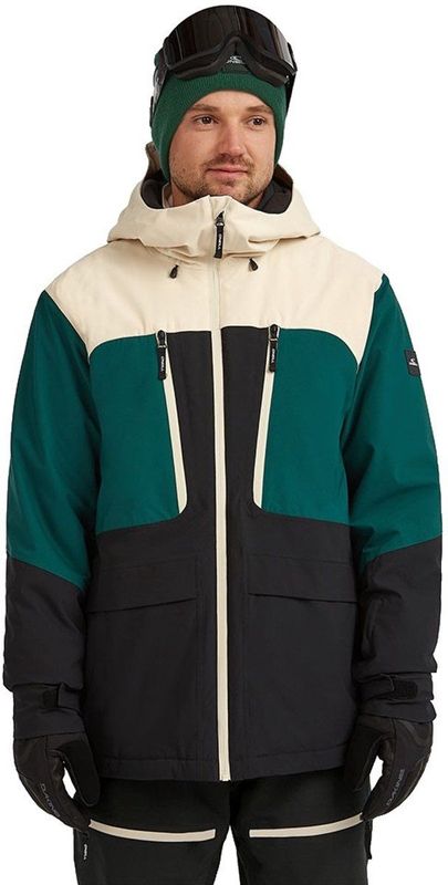 O´neill - Fwc Peak Fire - Snow Jas - 30K Waterdicht - Regular Fit