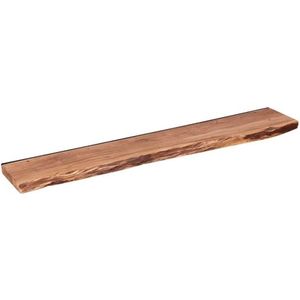 Wandplank Boomstam 120cm