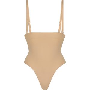 Hunkemöller Smls HW string biege - maat XL