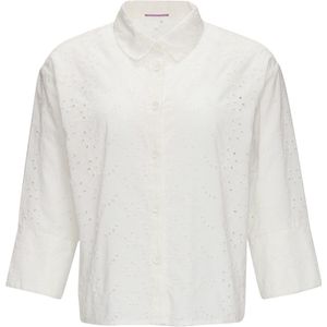 Qs Women-Bloes--0200 WHITE-Maat 42