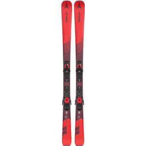 ATOMIC - Redster TR + m 10 gw red - rood combi