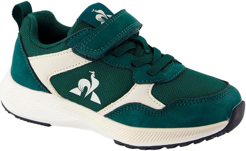 Le Coq Sportif - R500_2 GS - Kindertrainers - Synthetisch Leer - Rubber Zool