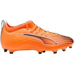 Puma - Ultra 6 Match FG/AG - Voetbalschoenen - Oranje - EU 38