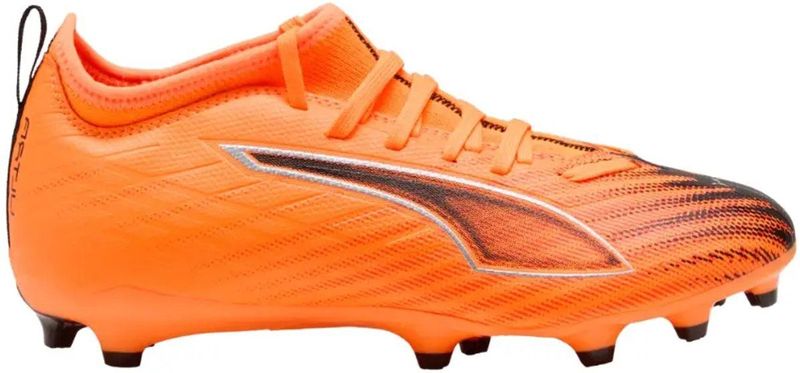 Puma - Ultra 6 Match FG/AG - Voetbalschoenen - Oranje - EU 38