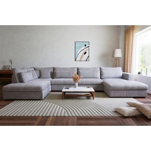 hoekbank 2 meter