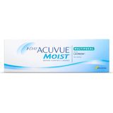 Acuvue - 1-Day Moist Multifocal - Daglenzen - 180 Lenzen - Etafilcon A