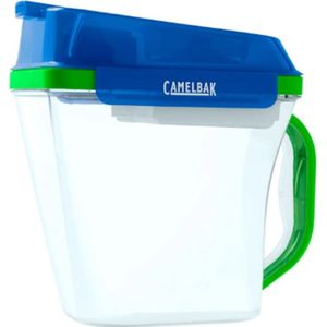 Camelbak Relay 2,3L Waterkan met Filter Groen / Blauw