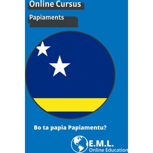 EML Cursus Papiaments - Boek E-Learning - Basisvaardigheden